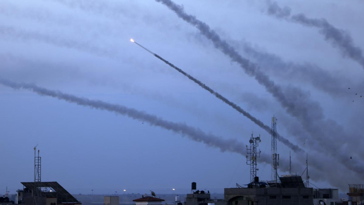 İsrail ordusu açıkladı! Kızıldeniz yakınındaki Eylat'ta patlama sesleri duyuldu