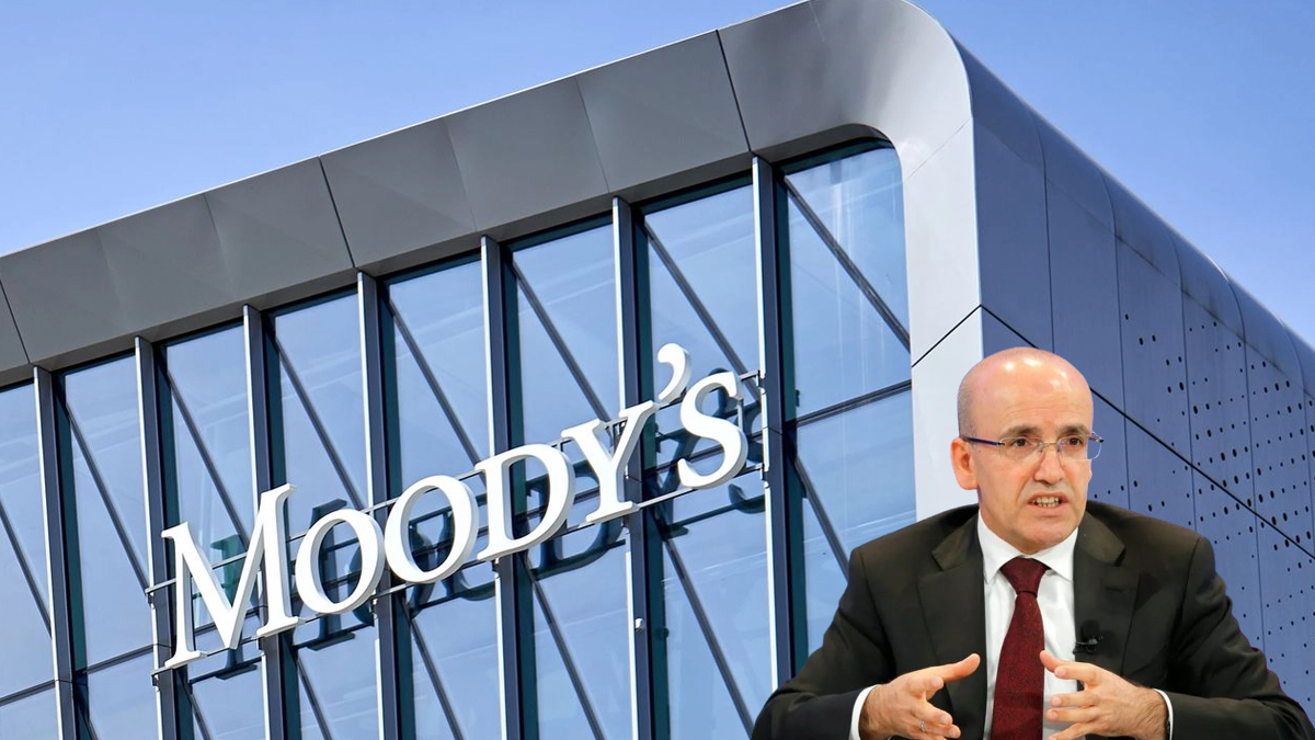 Moody's'in Türkiye kararı sonrası Bakan Şimşek'ten açıklama! Bir ilke dikkat çekti