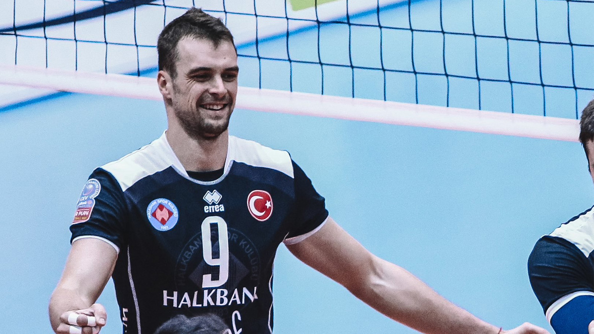 Dick Kooy yeniden Halkbank'ta