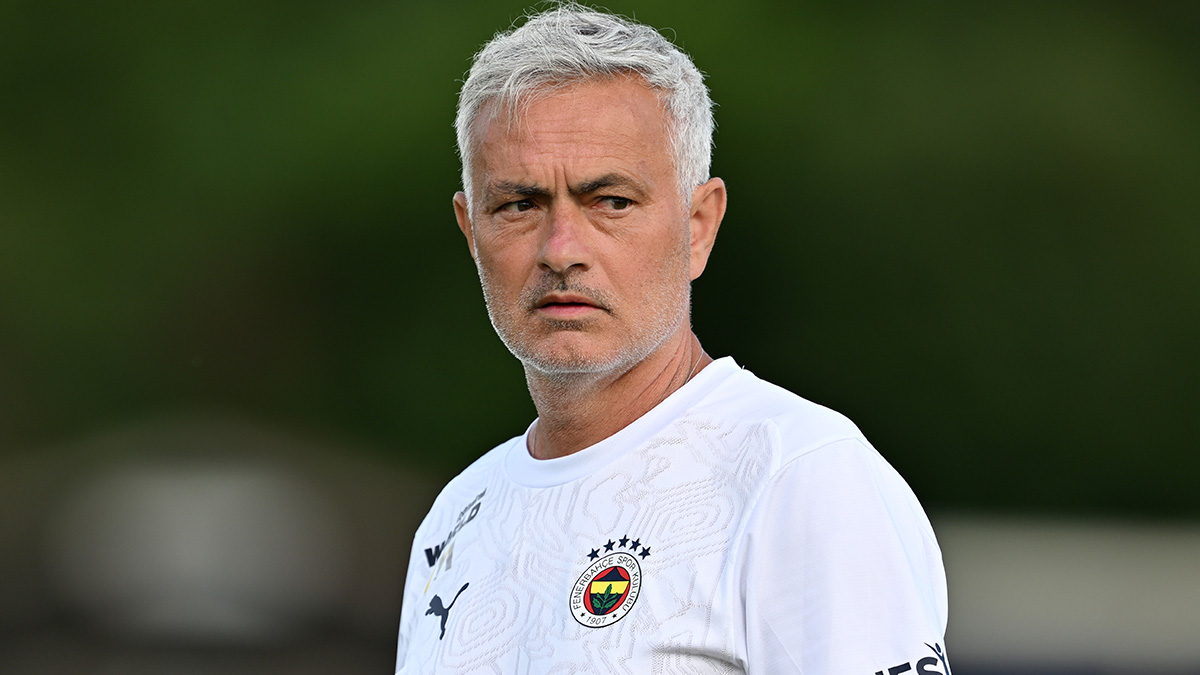 Jose Mourinho, Fenerbahçe ile yeniden Avrupa sahnesinde