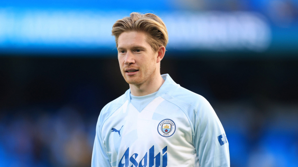 Kevin De Bruyne'nin ayrılık iddiaları için cevap geldi!