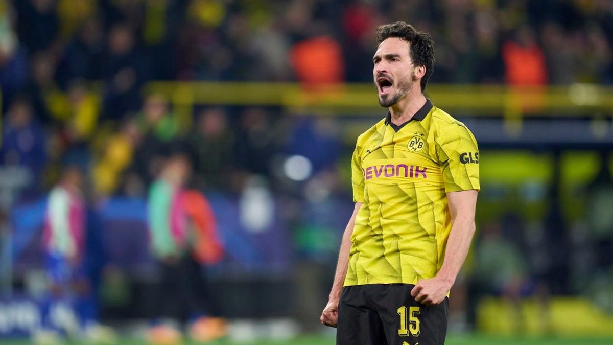 Mats Hummels için Real Madrid iddiası