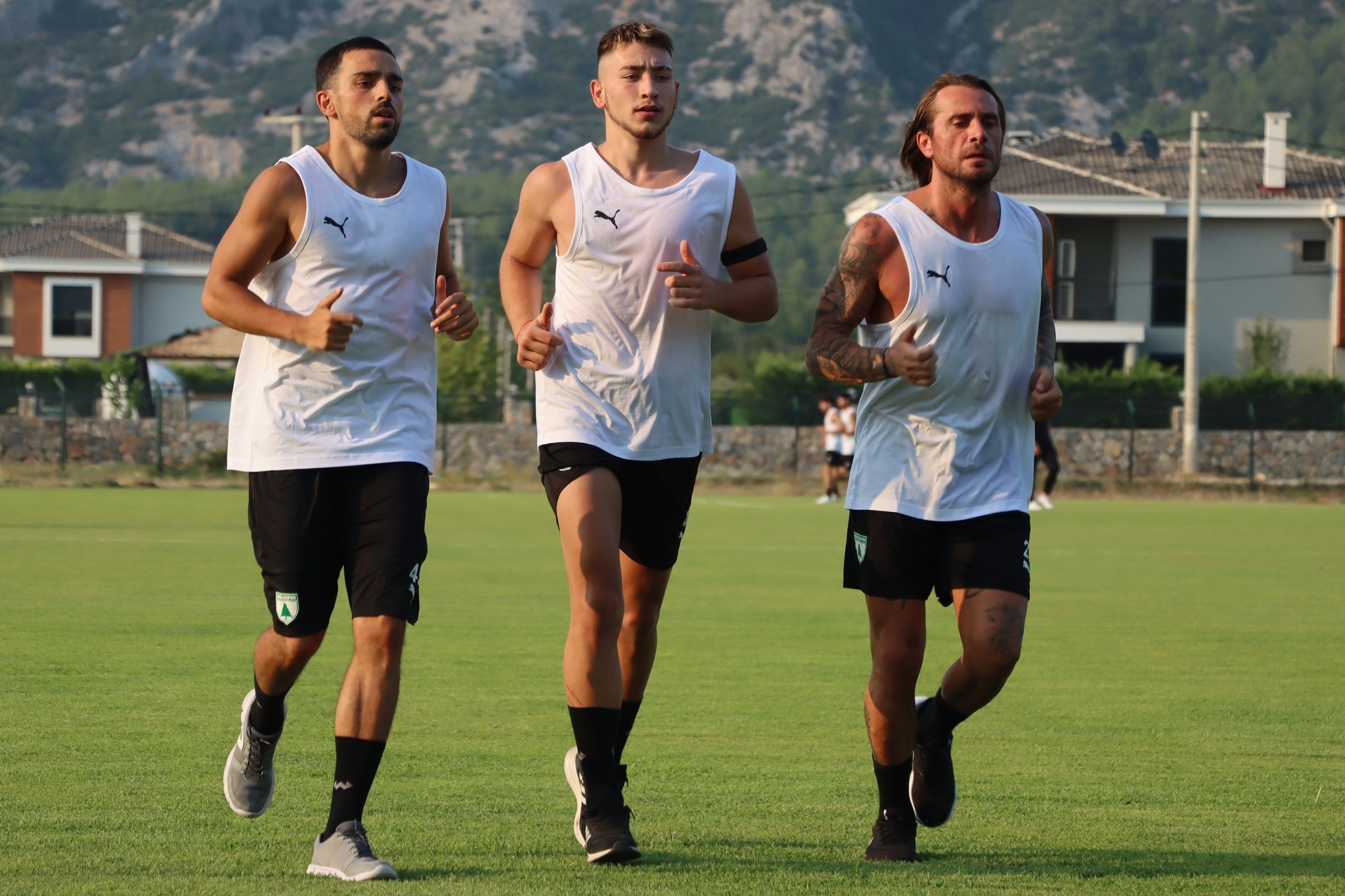 Muğlaspor, yeni sezon mesaisinde!