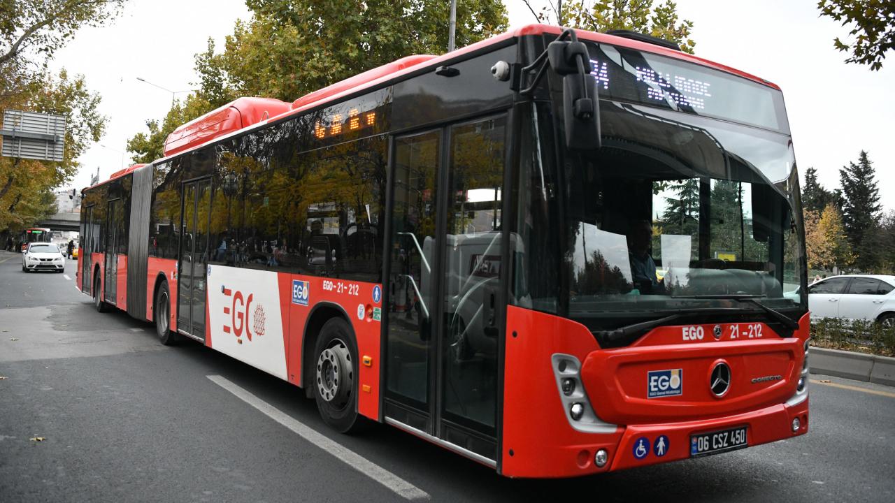 Ankara'da toplu ulaşıma yüzde 40 zam kararı