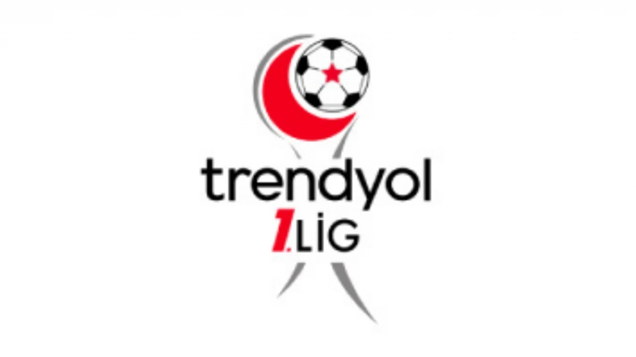 Trendyol 1. Lig'de yeni sezon fikstürü belli oldu