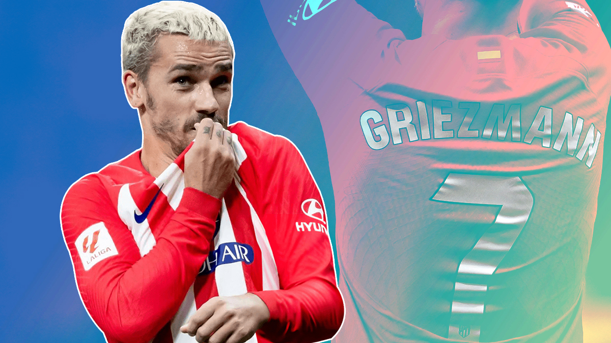 Ve bitti bu iş! Antoine Griezmann 2 yıllığına 