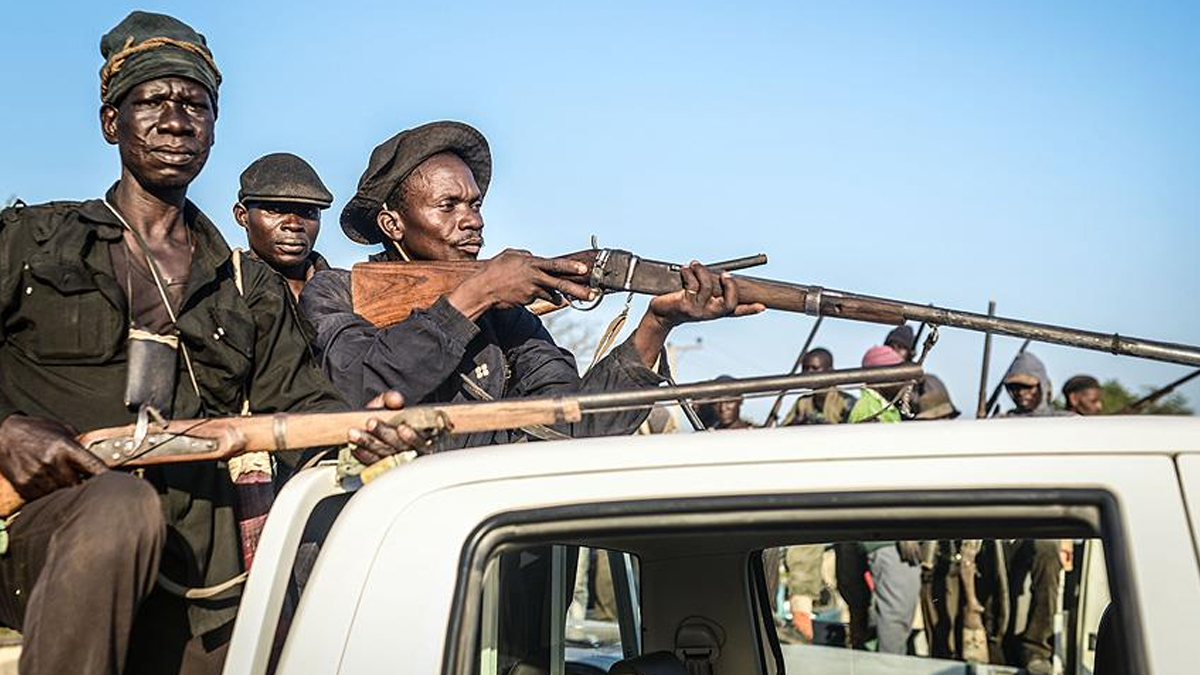 Nijerya'da Boko Haram militanları tarafından döşenen mayının patlaması sonucu 7 asker öldü