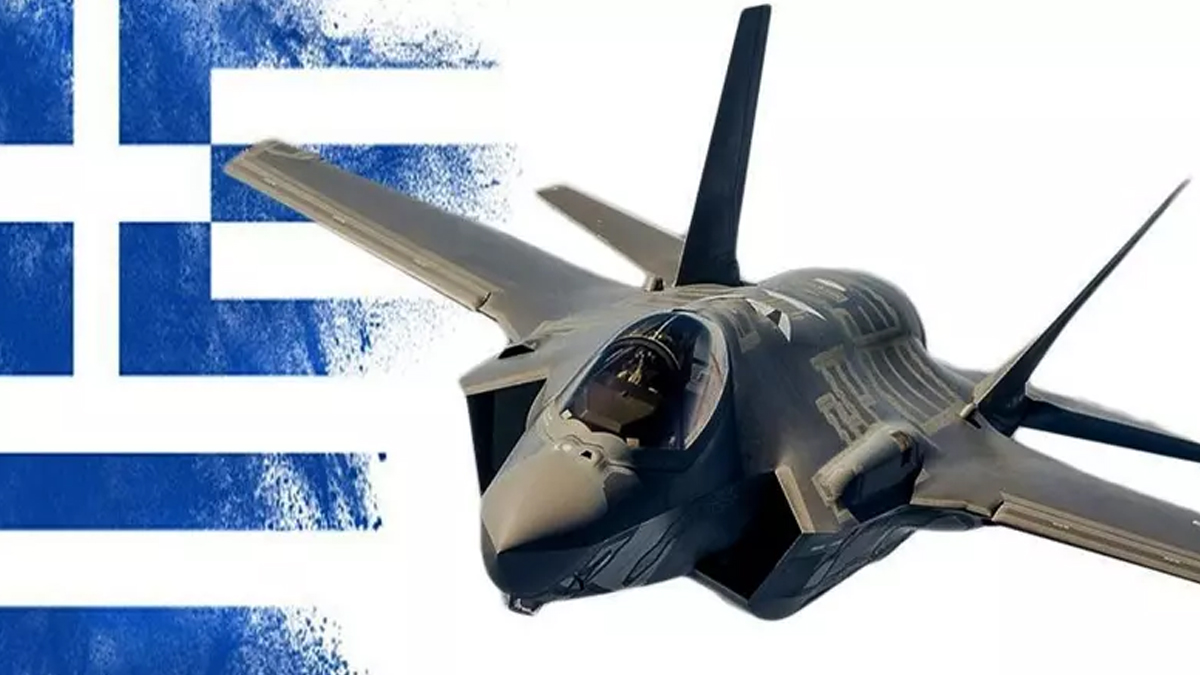 'Son yılların en önemli adımı' olarak nitelendirildi! Yunan hükümetinden F-35 savaş uçağı kararı