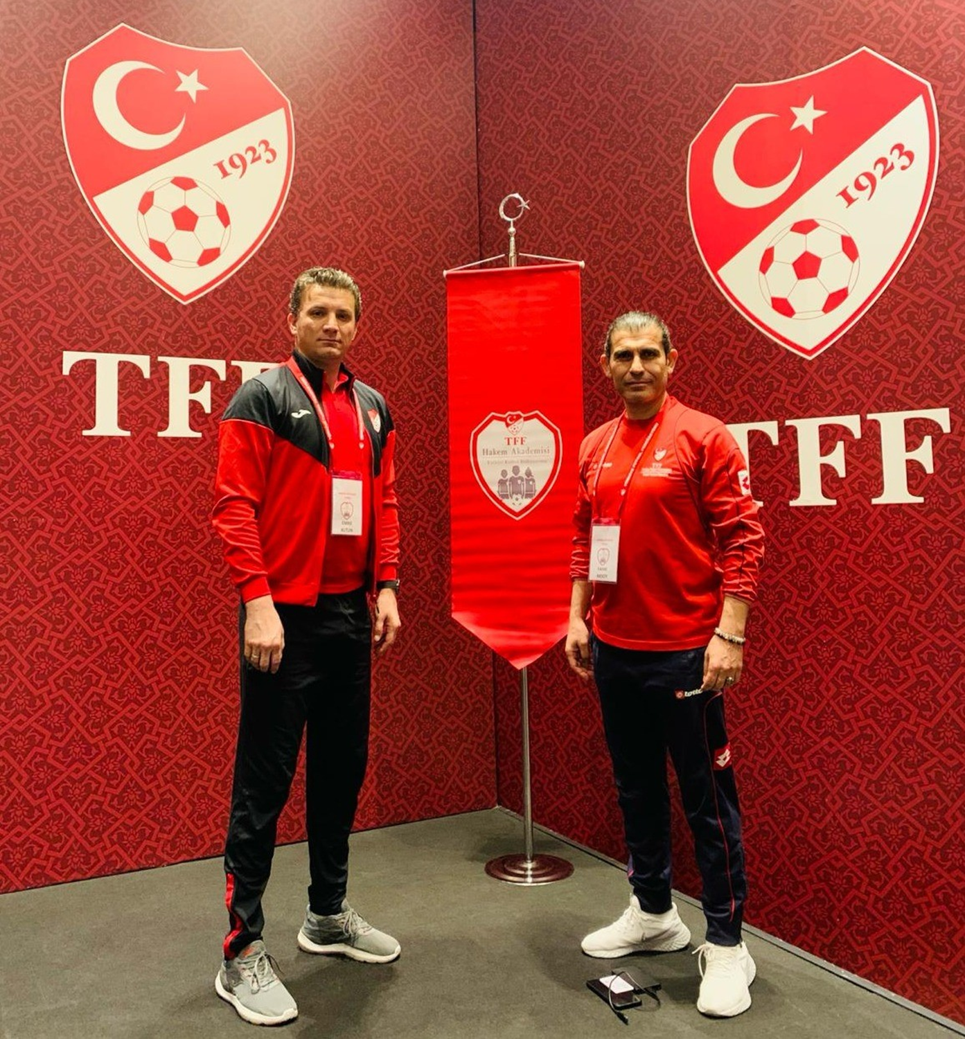 TFF, yeni sezonda görev yapacak gözlemcileri duyurdu