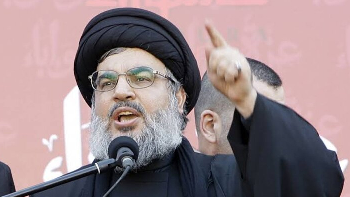 Nasrallah'tan İsrail'e açık tehdit: Yeni bir aşamaya girdik