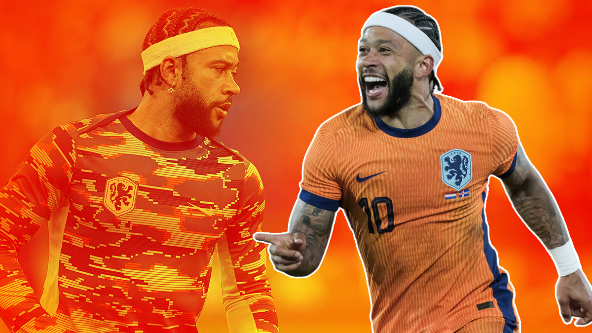 Ve takımın yeni golcüsü Memphis Depay oldu! Yüzyılın transferi duyuruldu