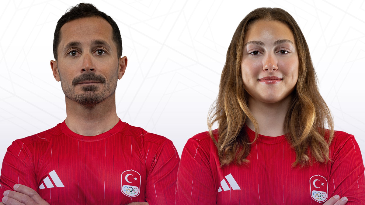 Deniz Çınar ve Lara Nalbantoğlu Paris 2024'te sıralamayı 13. tamamladı