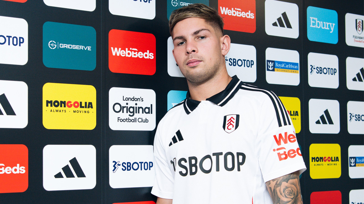 Fulham'a tam 40 milyon euroluk orta saha