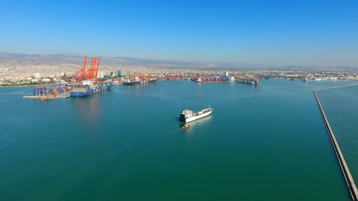 Bölgeye dev bir ana üs geliyor! Türkiye'nin Orta Doğu ve Orta Asya'ya açılan kapısı olacak