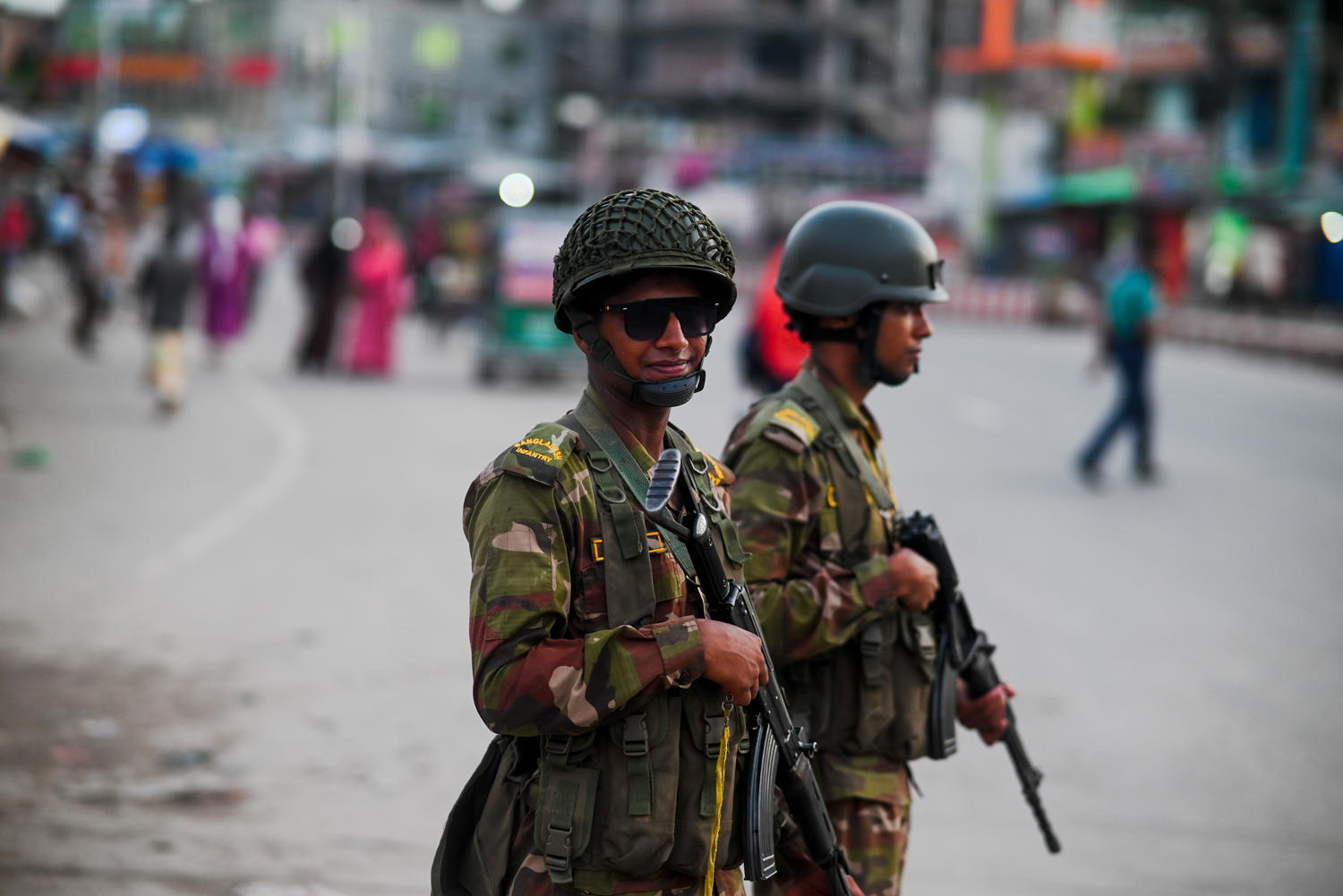 Bangladeş'te hükümet karşıtı protestolarda çıkan olaylarda ölenlerin sayısı 93 oldu