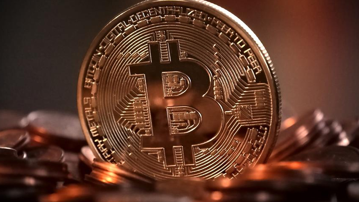 Bitcoin toparlanıyor