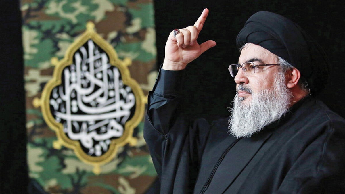 Nasrallah'tan misilleme tehdidi: İsrail'e cevabımız güçlü olacak