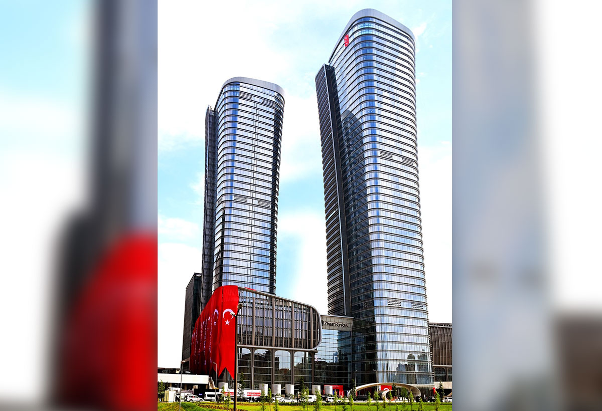 Ziraat Bankası'nın aktifleri 4,5 Trilyon TL'yi aştı