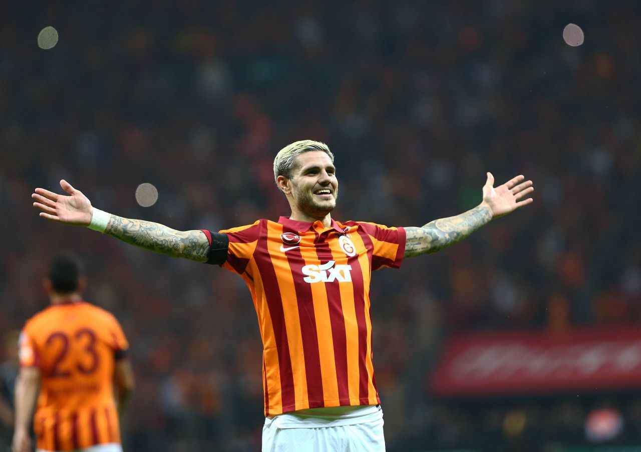 Icardi'den ses getirecek paylaşım! Rakiplere gözdağı verdi