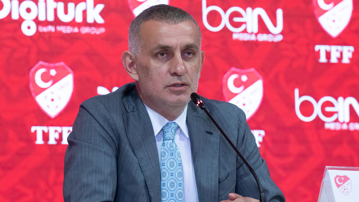 TFF Başkanı İbrahim Hacıosmanoğlu'ndan çarpıcı itiraf! 