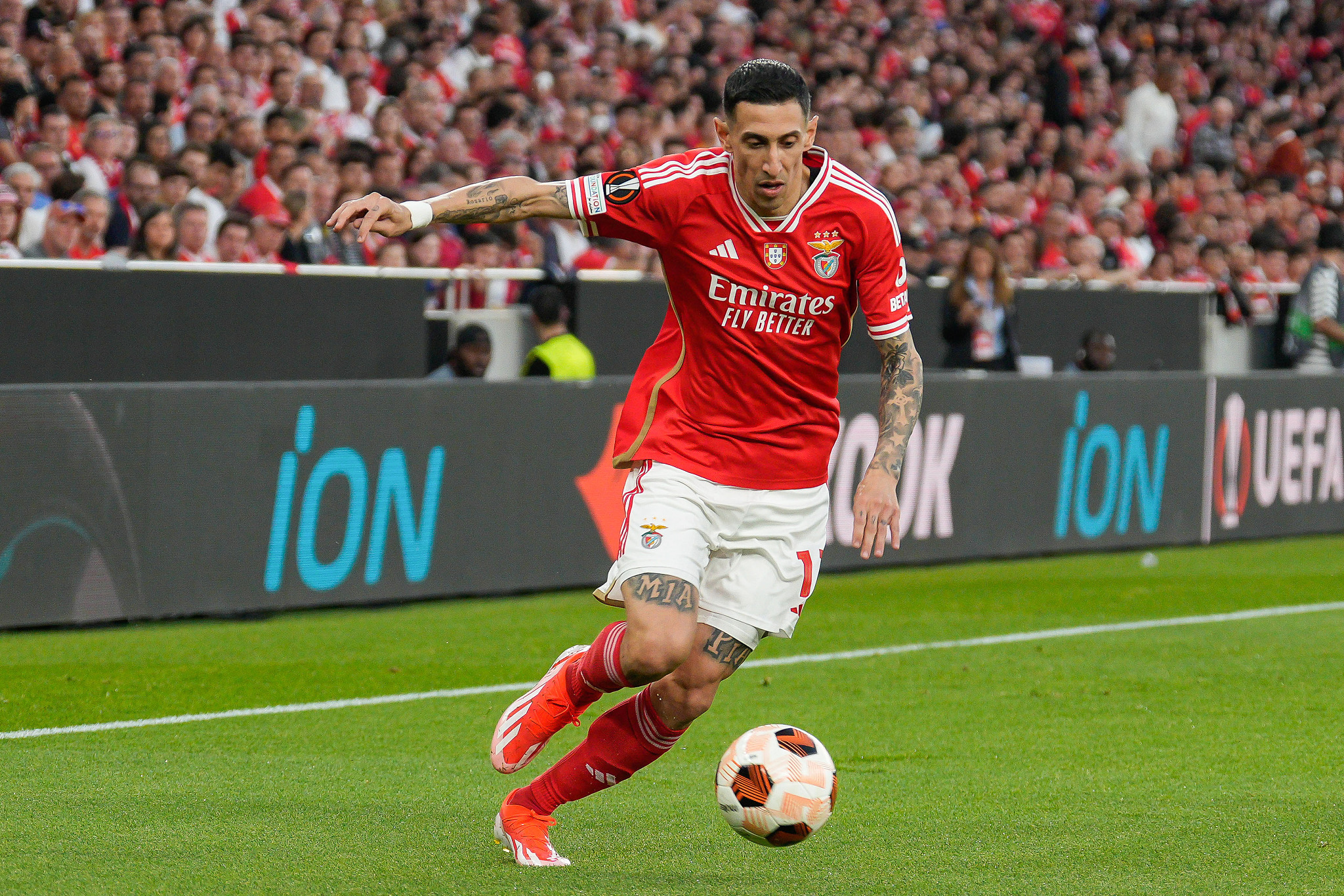 Di Maria için çarpıcı açıklama: Manchester United'dan nefret ediyor