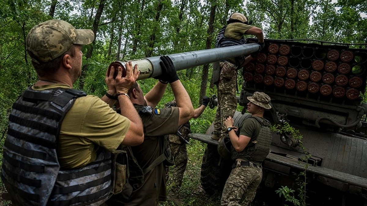 ABD, Ukrayna'ya 'acil ihtiyaç duyduğu yeni askeri yardım paketi' gönderecek