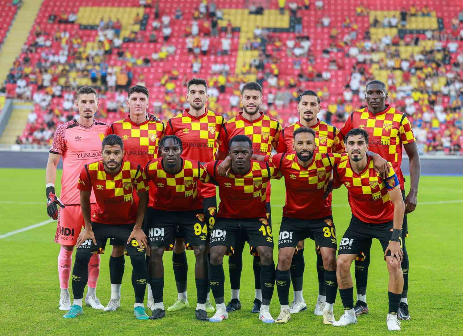 Göztepe, Antalyaspor deplasmanına konuk oluyor