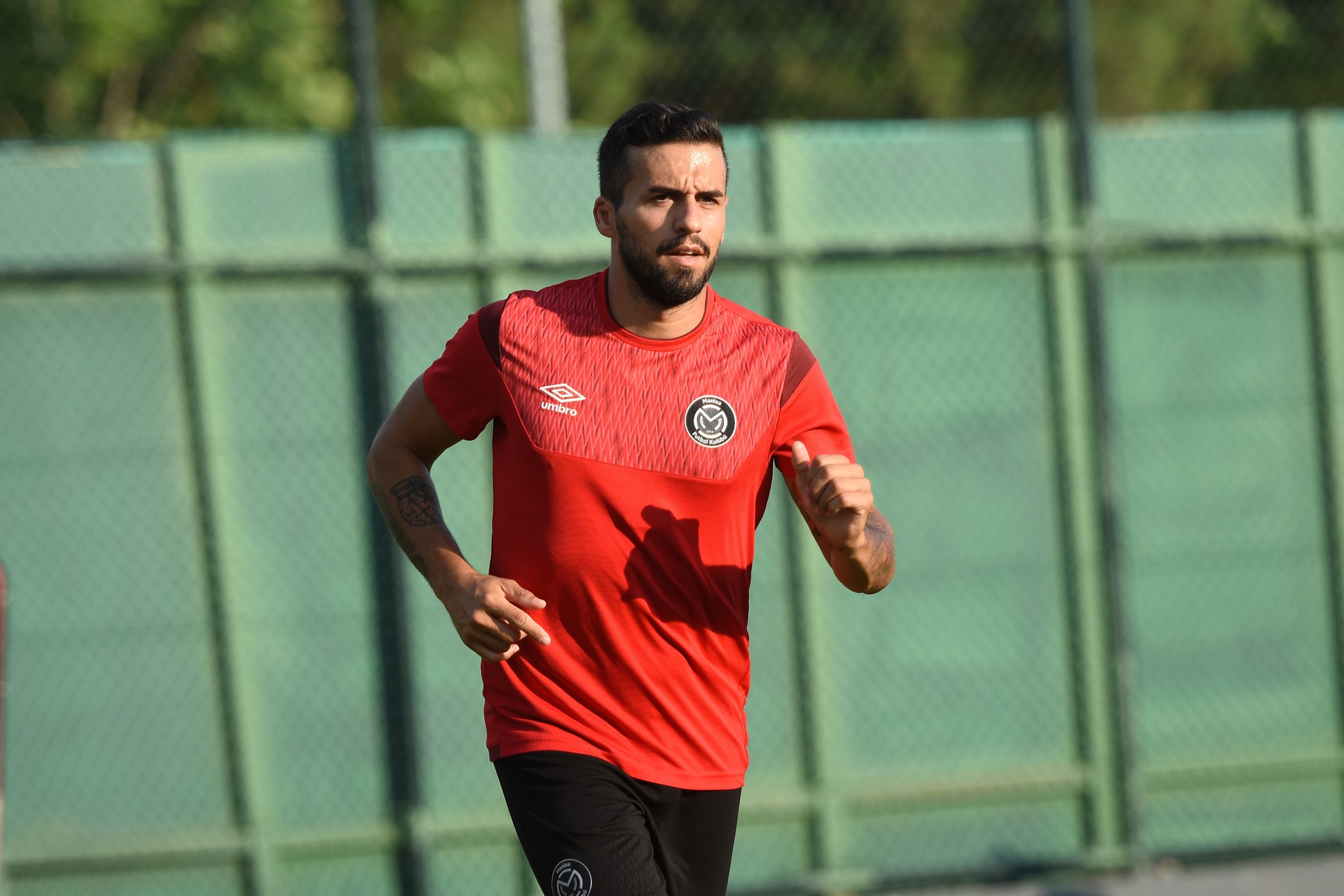 Manisa FK, İstanbulspor maçına hazır!