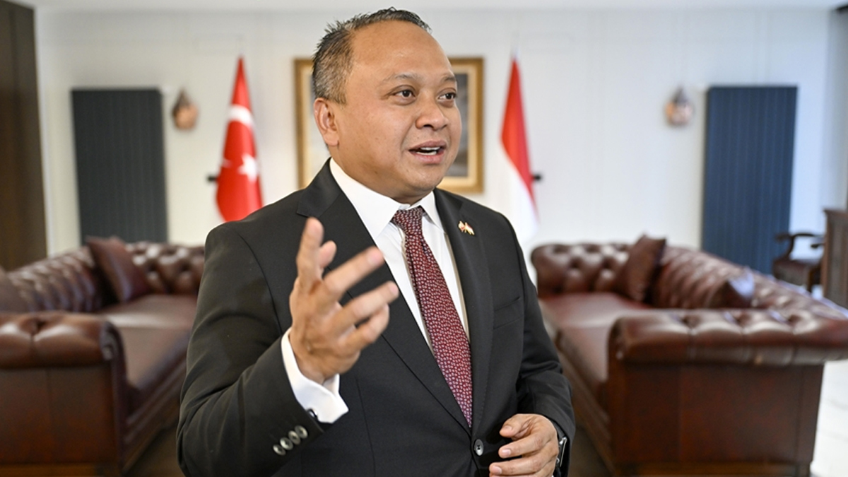 Ortaklık için 3 önemli adım! Rizal: ASEAN, Türkiye için fırsatları sunmalı