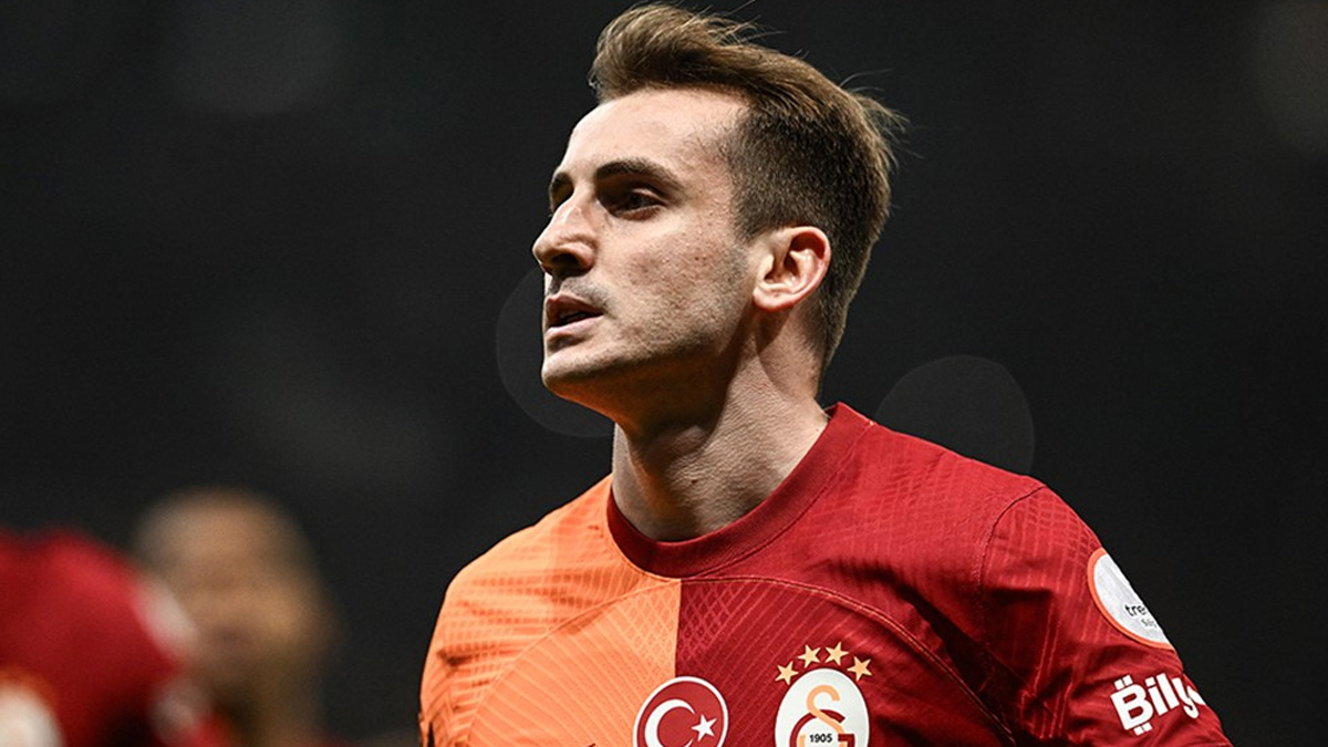 Spartak Moskova ile anılıyordu! Kerem Aktürkoğlu'nun menajeri açıkladı