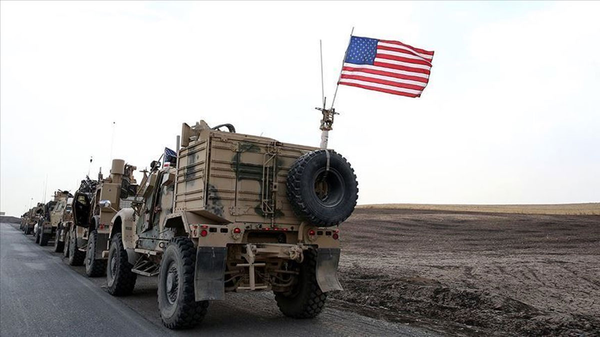 700 PKK/YPG'li terörist konuşlandırıldı! ABD ile İran destekli gruplar temas hattında