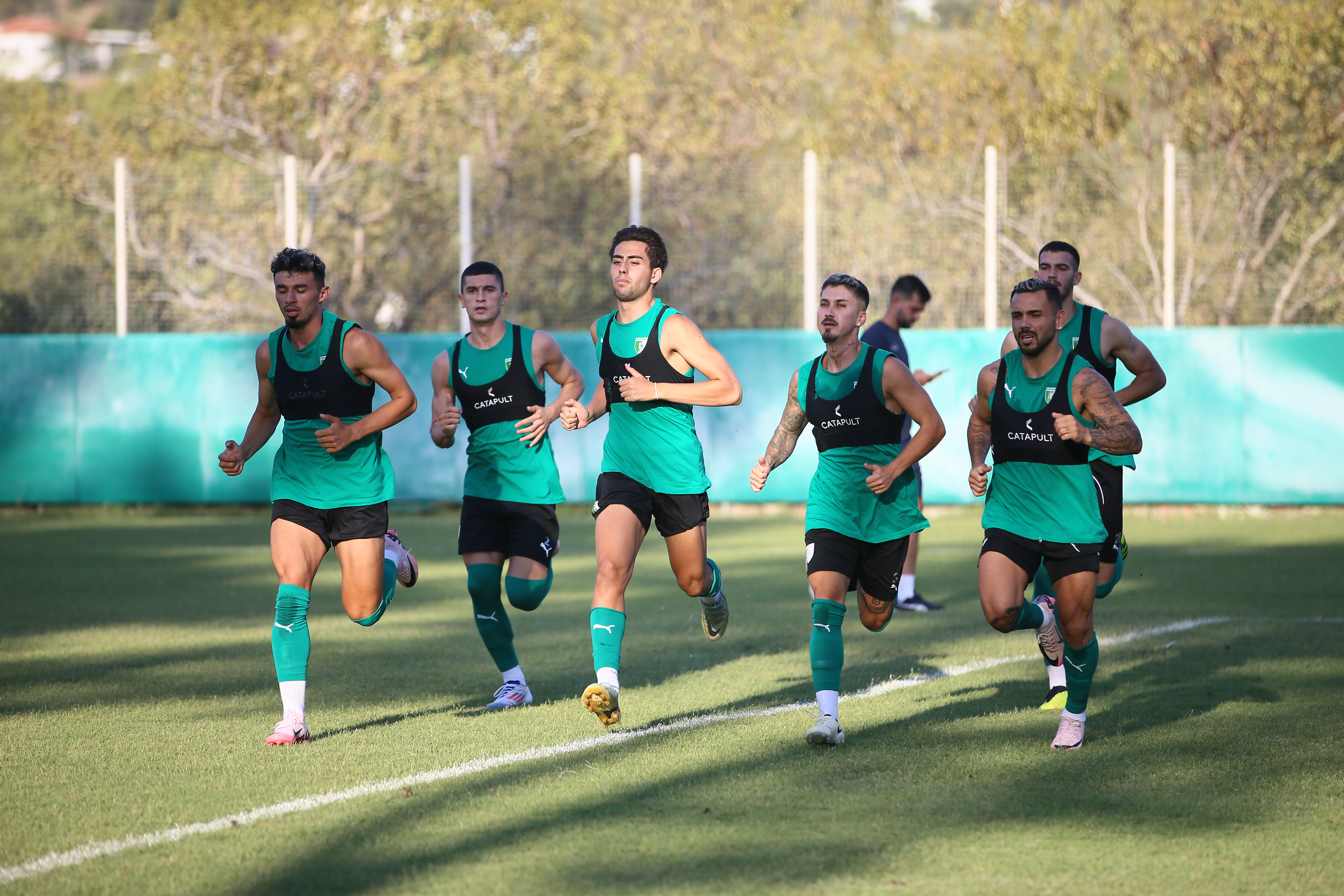 Bodrum FK tarihinde ilk kez yarın Süper Lig sahnesine çıkacak