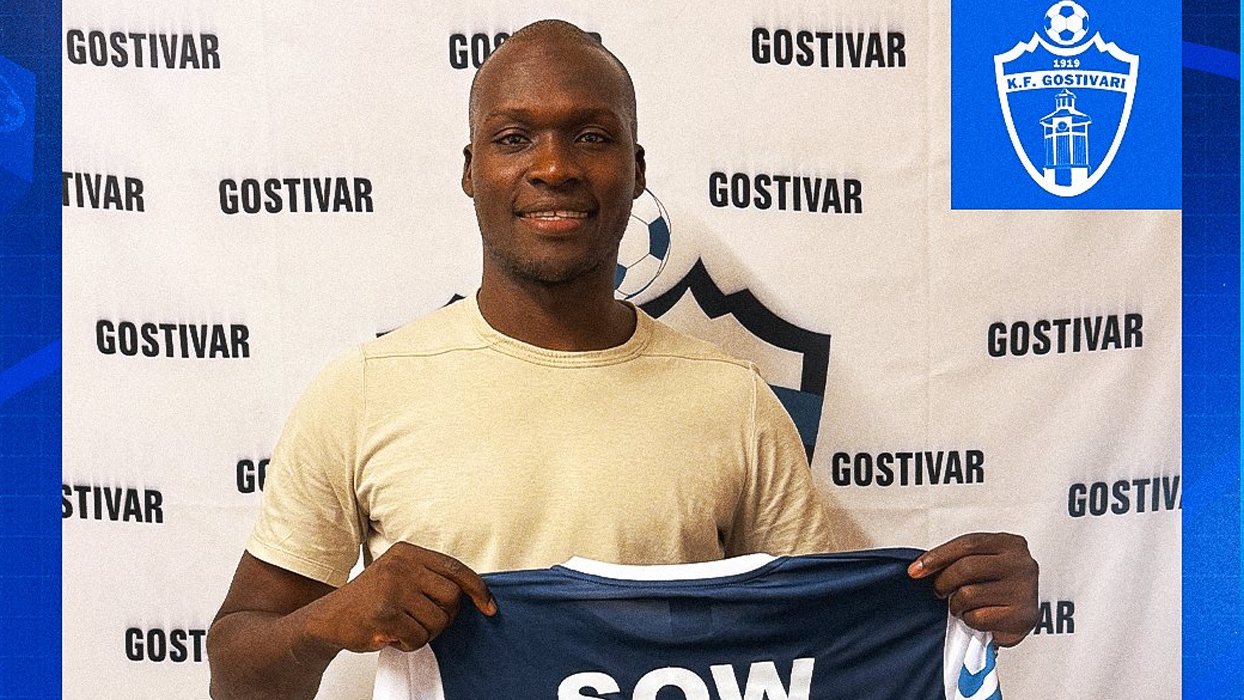 Moussa Sow'dan sürpriz imza!