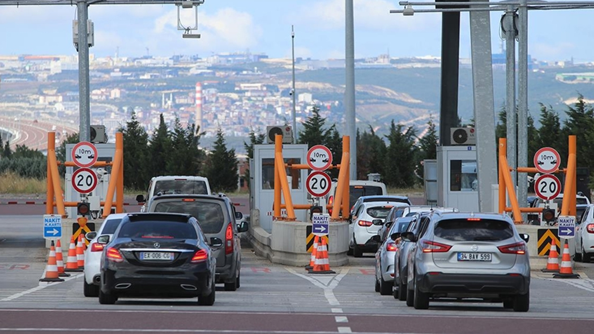 Araç sahipleri dikkat! Tünel, köprü ve otoyol geçiş ödemelerinde yeni dönem başlıyor