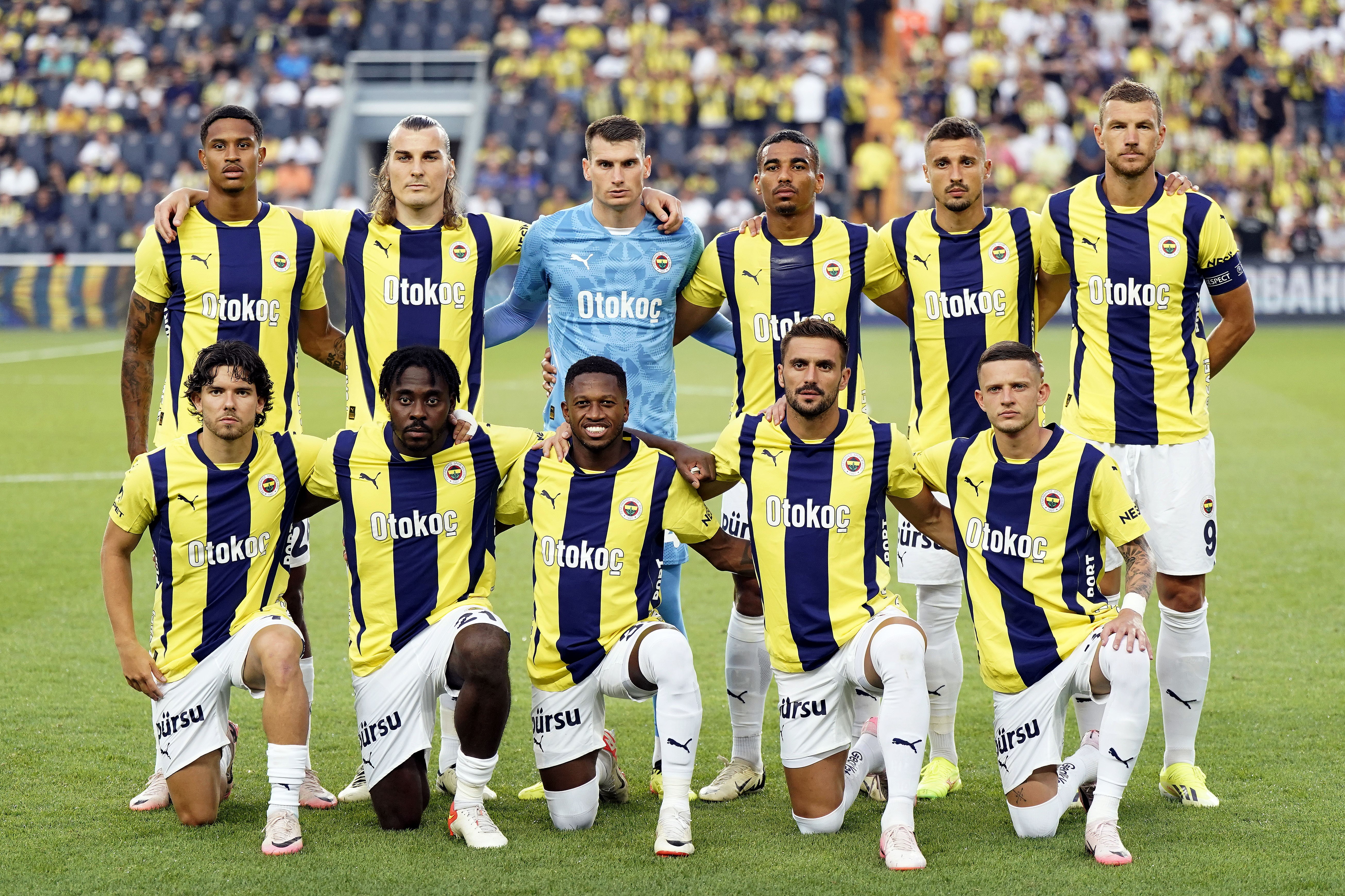 Fenerbahçe, Avrupa kupalarında sahasında bir başka