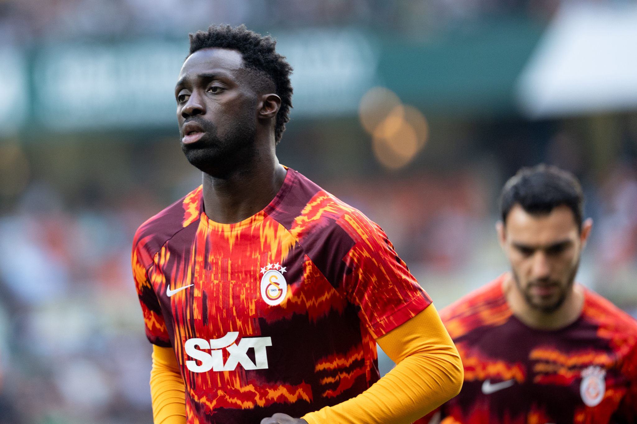 Galatasaray'da sakatlık! Davinson Sanchez'den kötü haber...