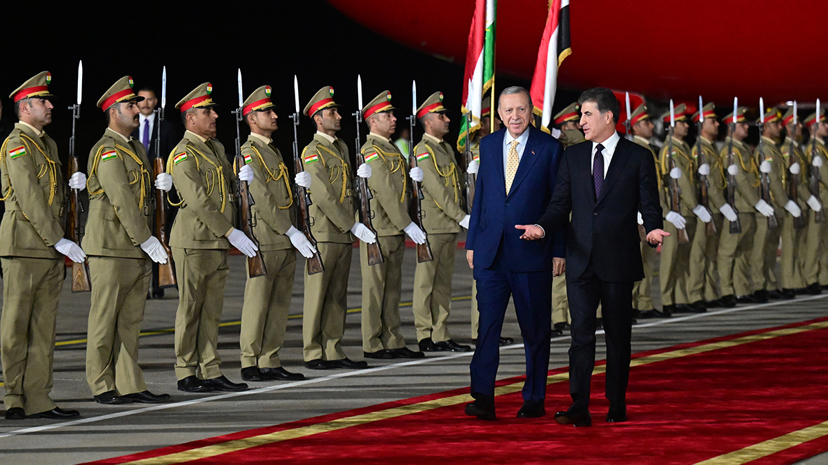 Başkan Erdoğan'ın ziyareti sonrası karar aldılar: Türkiye gibi komşuyla sorun yaşamamalıyız