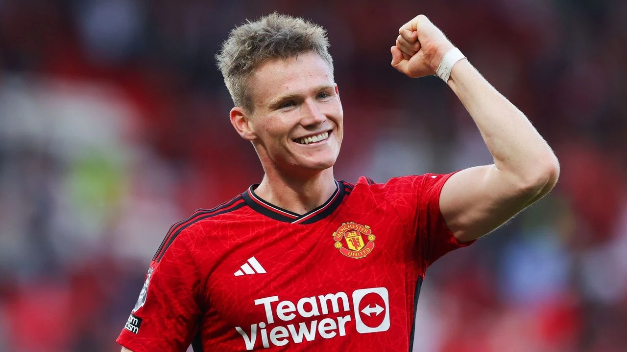 Scott McTominay için sürpriz talip!