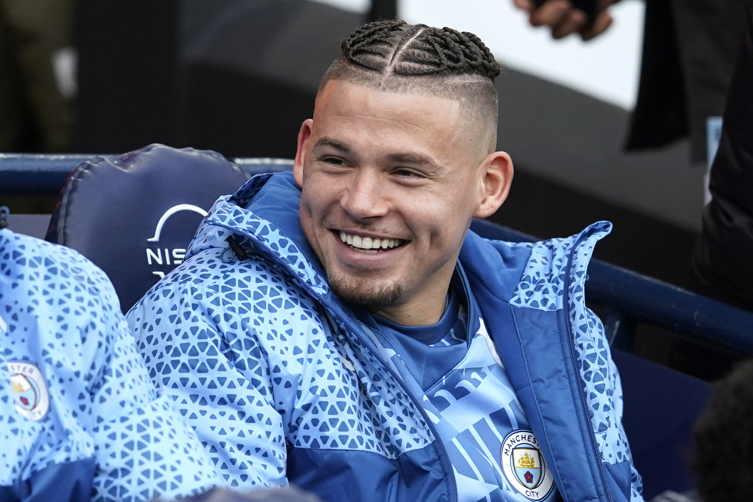 Kalvin Phillips'in yeni adresi açıklandı!