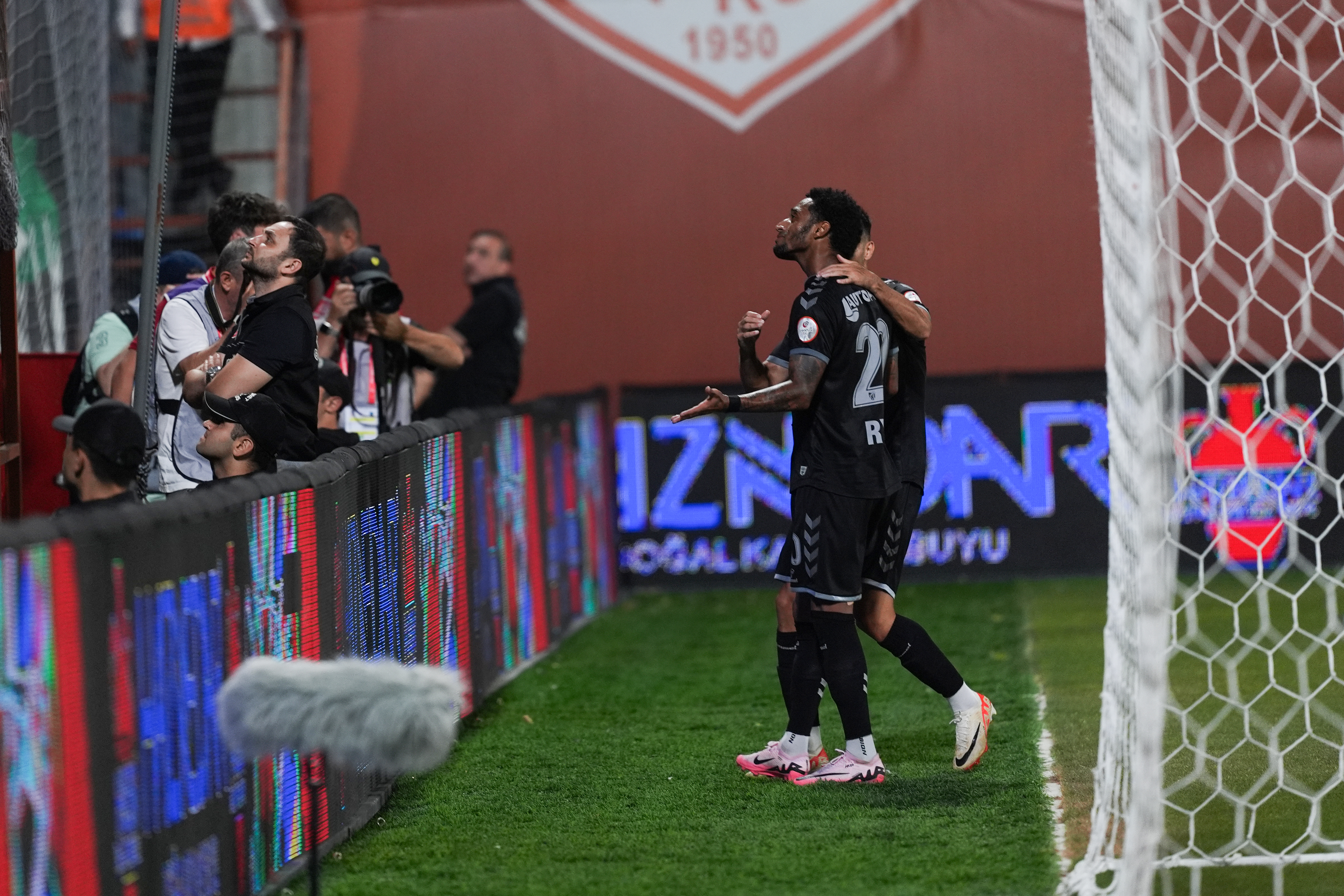 Kocaelispor deplasmanda kazandı