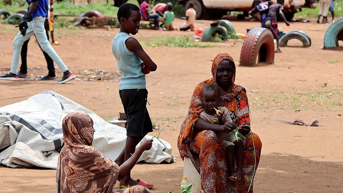 Sudan'da siviller cinsel saldırı tehdidi ile karşı karşıya