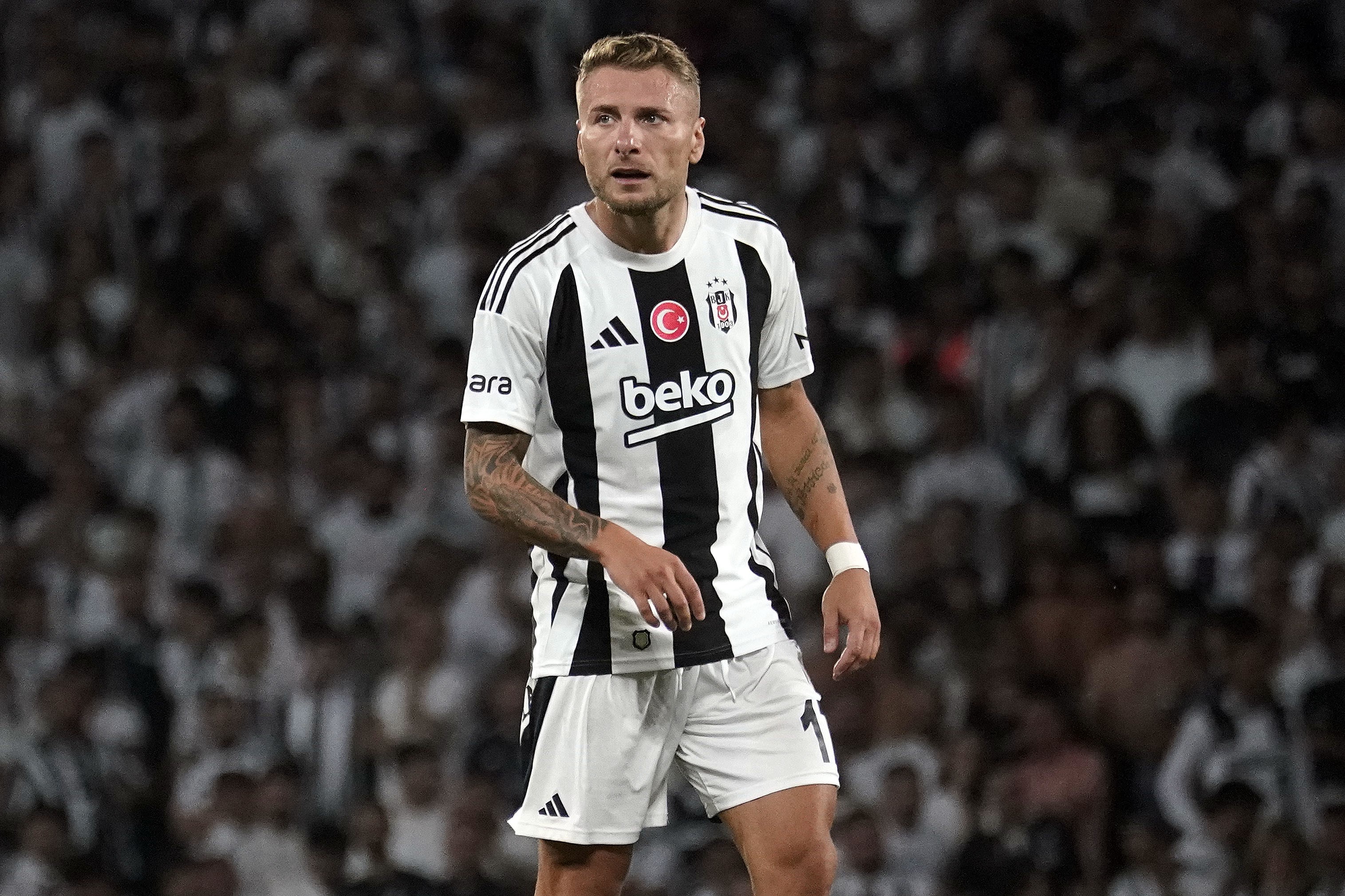 Immobile'den mesaj: Sabırsızlanıyorum