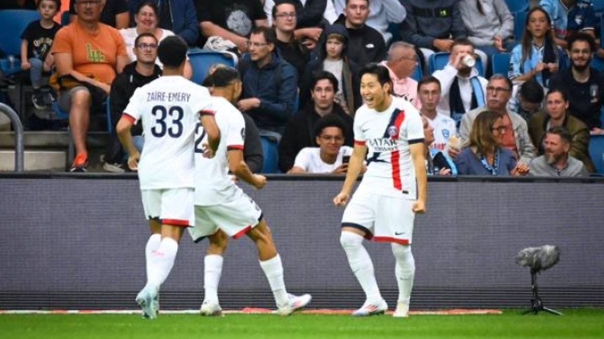 PSG farklı kazanarak başladı