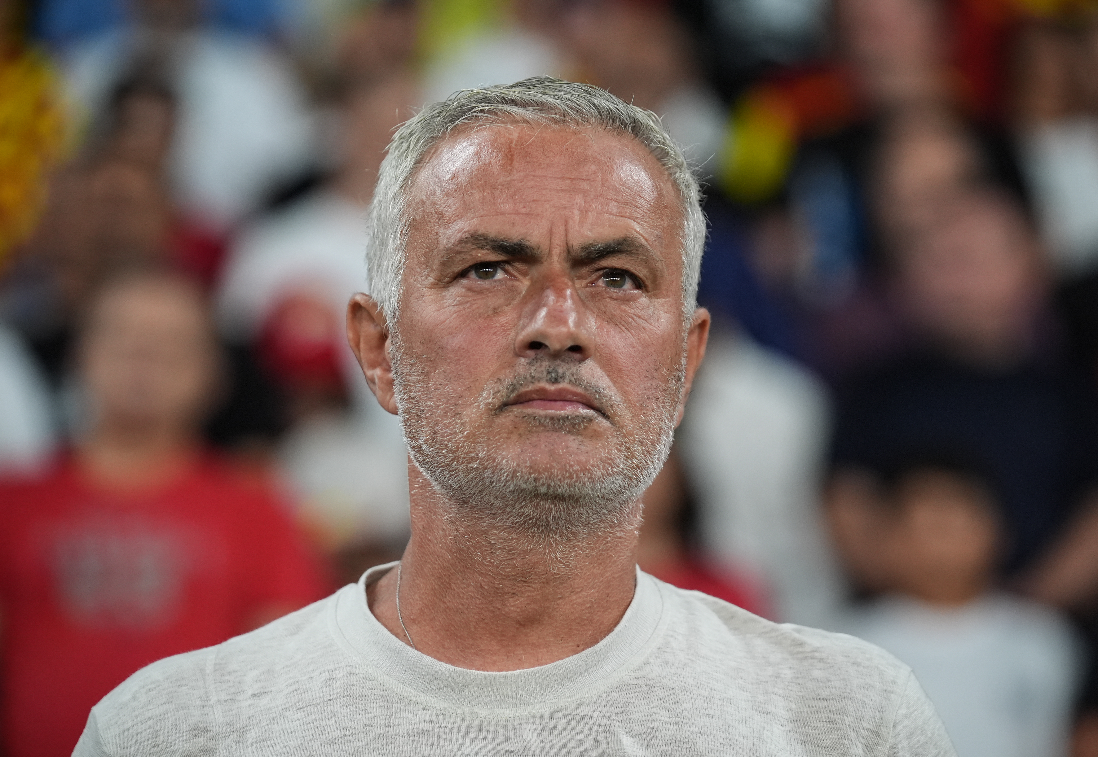 Mourinho'dan oyuncularına sitem: Çalıştığımız yerden gol yedik