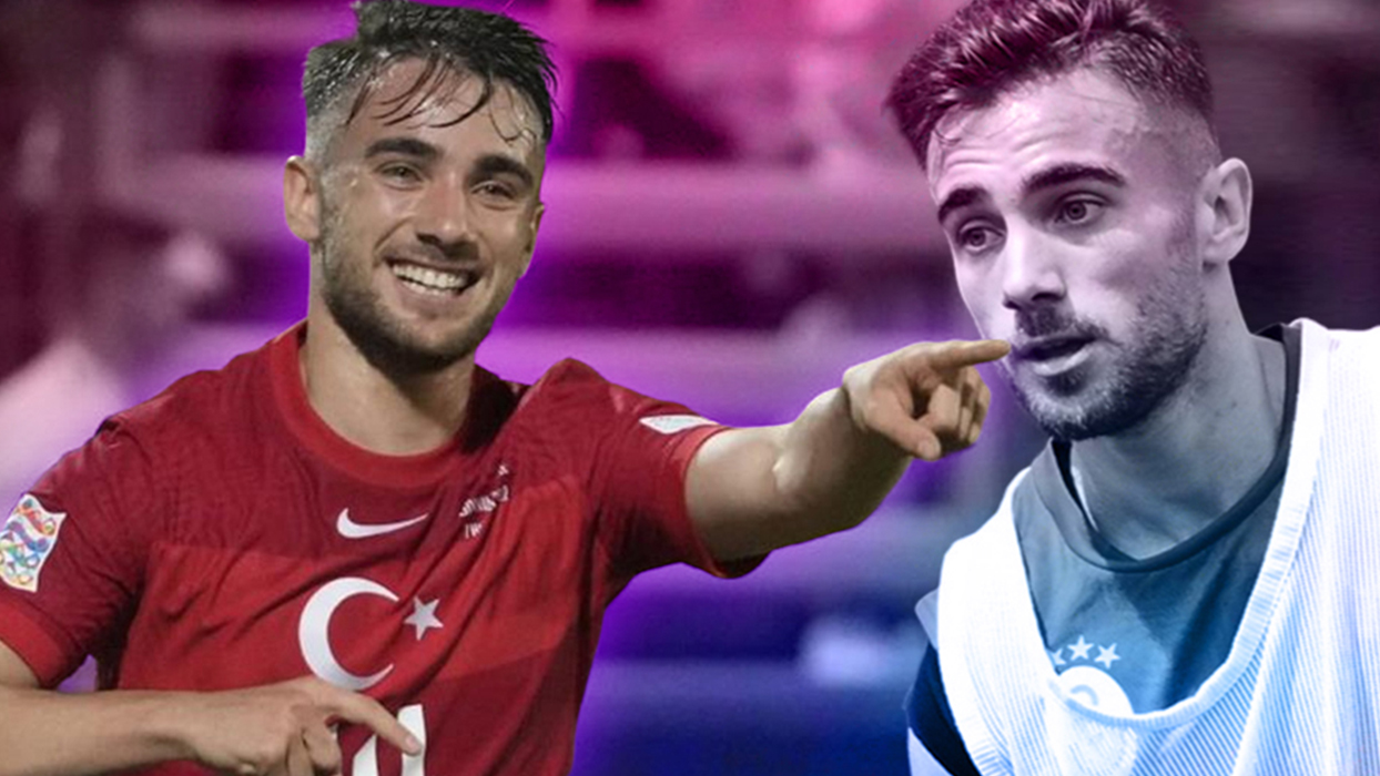 Ve bitti bu iş! Yunus Akgün transferini resmen duyurdular