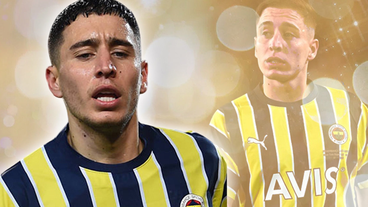 Ve Emre Mor 