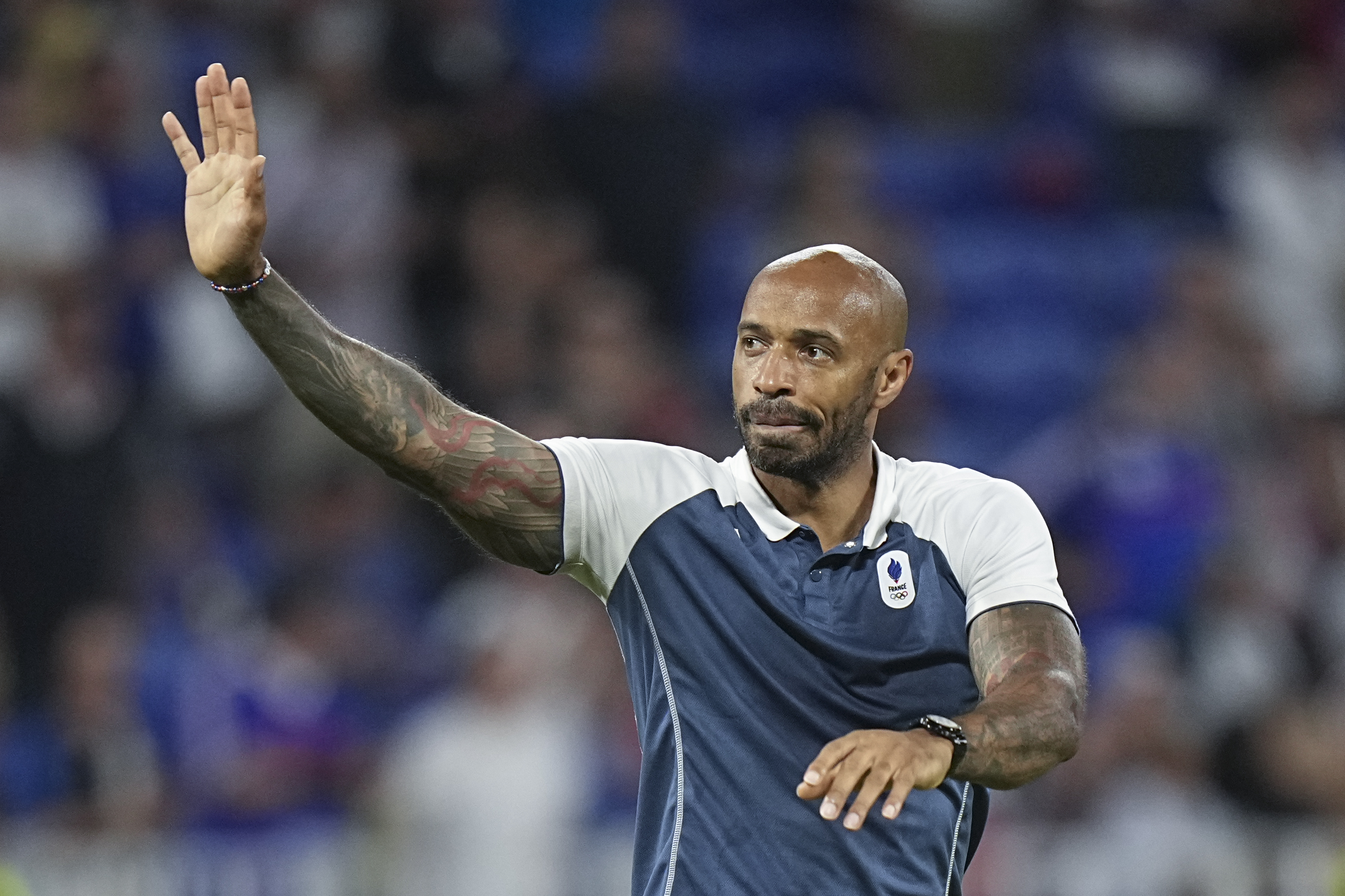 Thierry Henry görevinden istifa etti