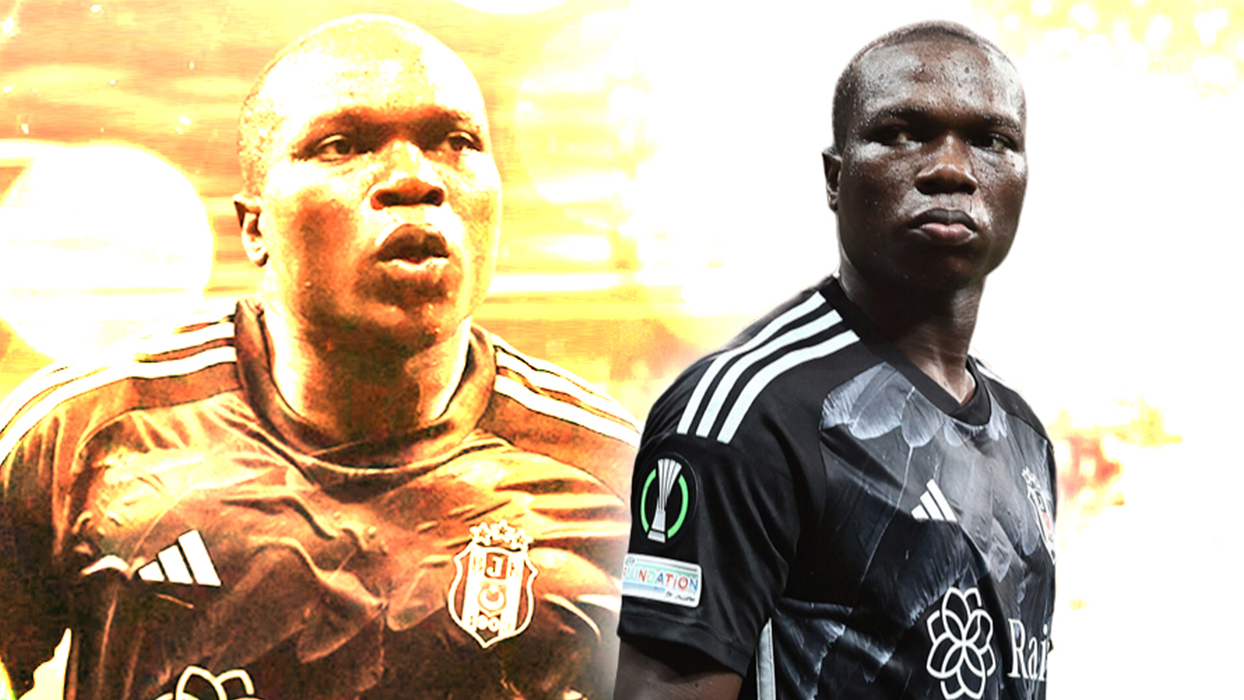 Ve transfer resmen bitti! Süper Lig'de Vincent Aboubakar bombası...