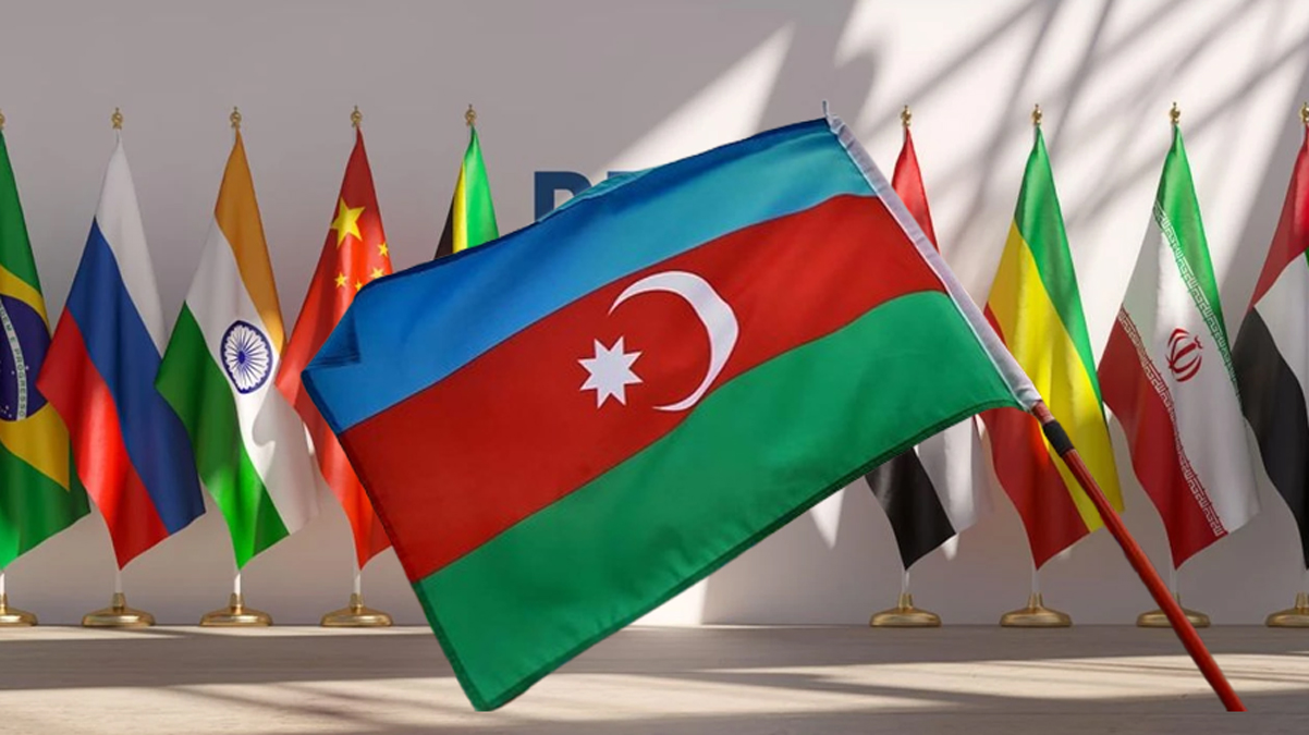 Azerbaycan'dan BRICS'e resmi başvuru