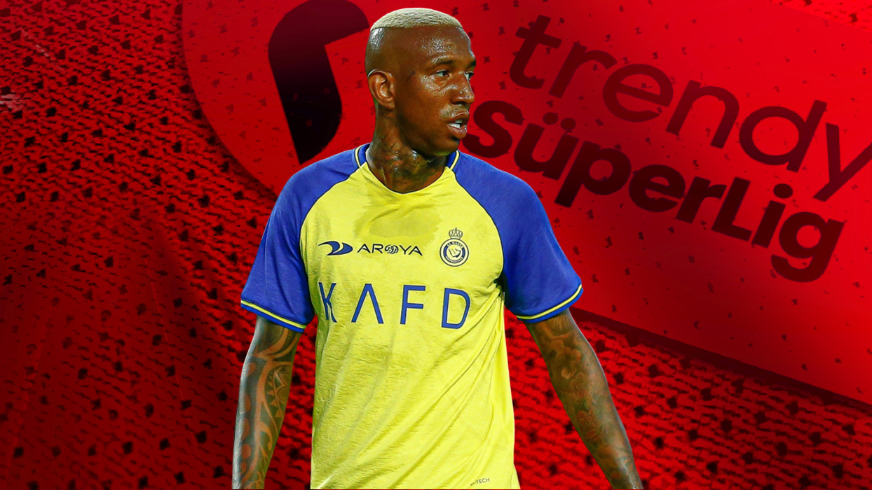 Ve Anderson Talisca resmen Süper Lig devinde! Sürpriz ayrılık sonrası yılın transferi...